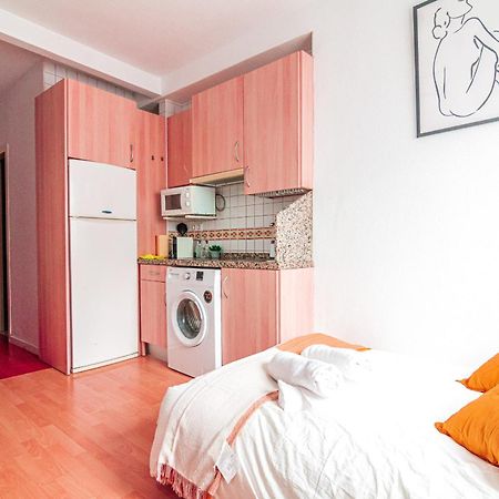 Edomus La Campana Boutique Apartman Sevilla Kültér fotó